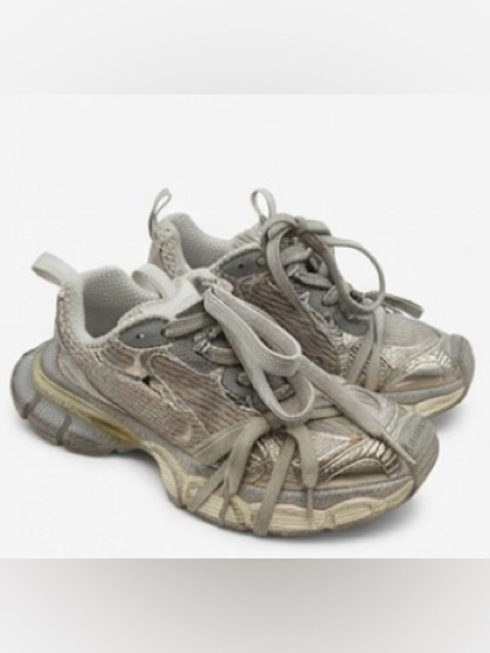Balenciaga 3xl sneakers